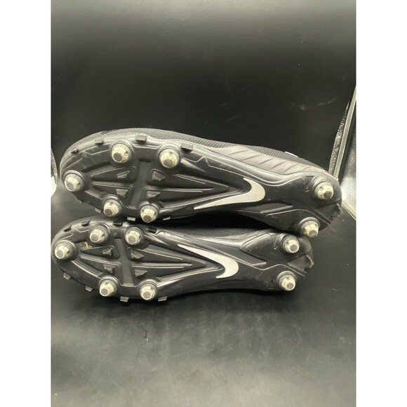 Nike Alpha Pro NikeSkin Football Cleat Mens Size 12 705409-010 - Picture 7 of 7